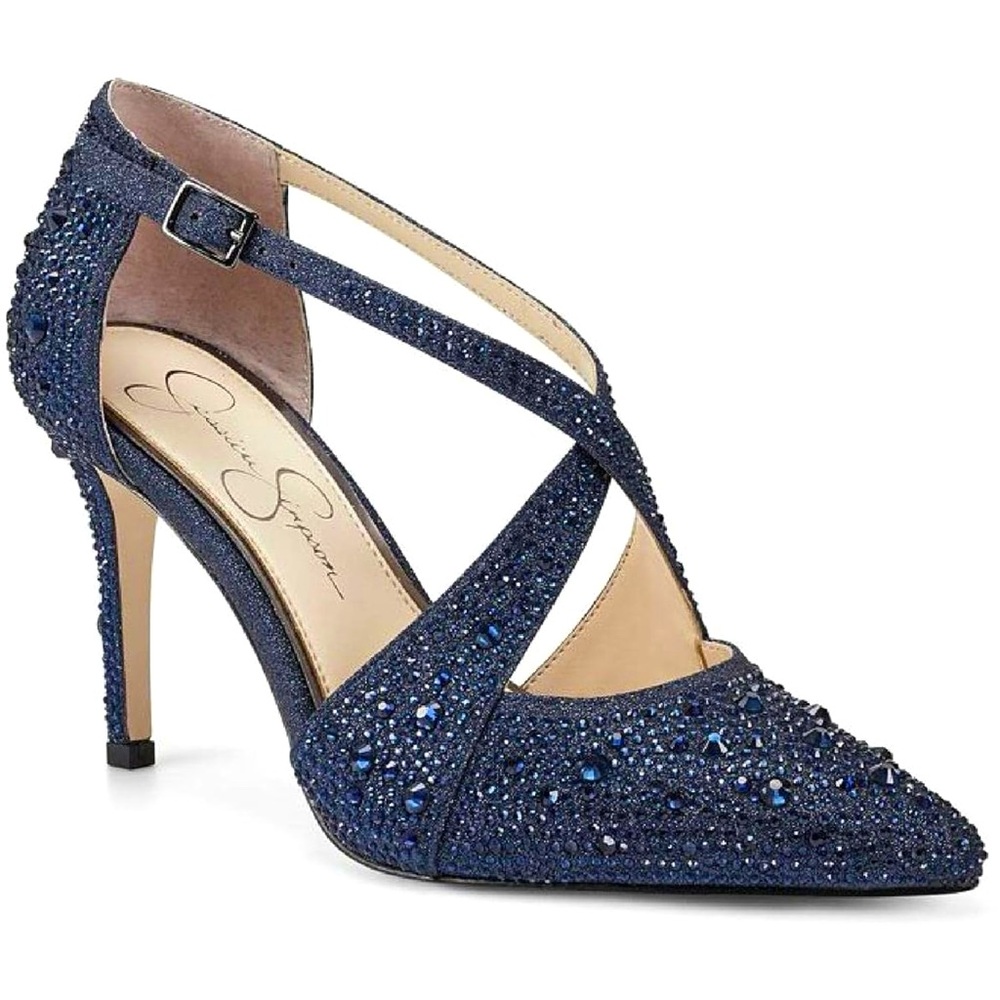 Jessica Simpson Womens Accile Pump 11 💙